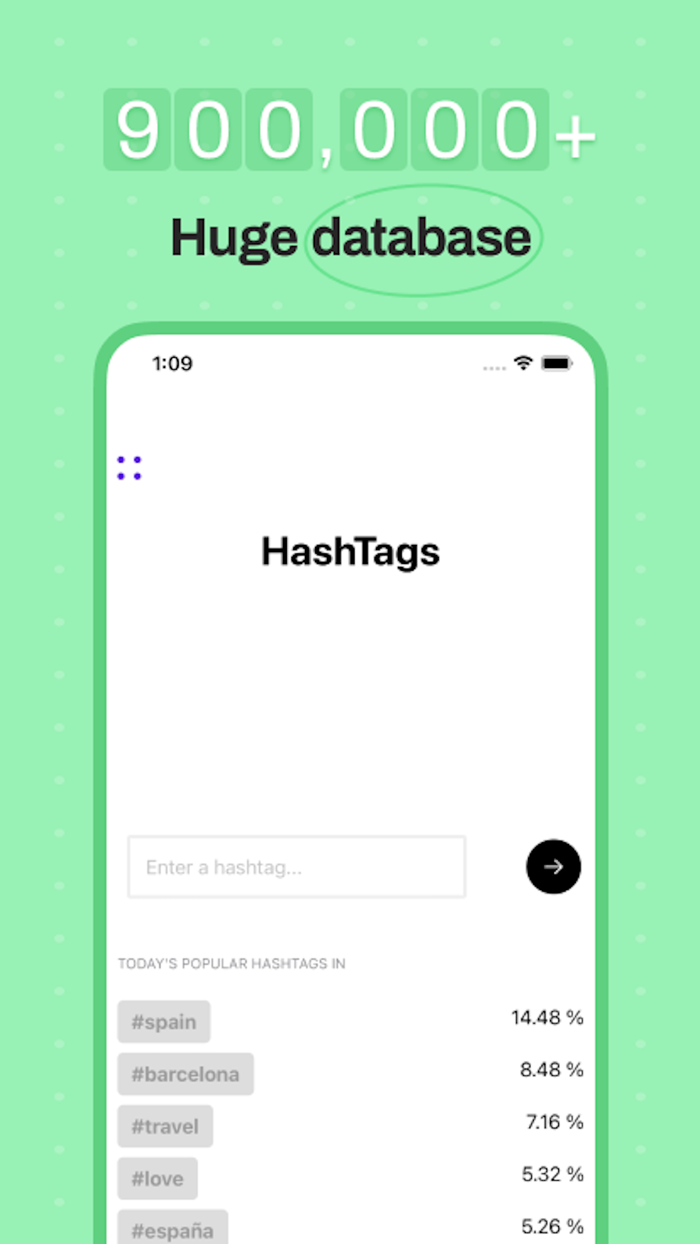 Track followers for Instagram