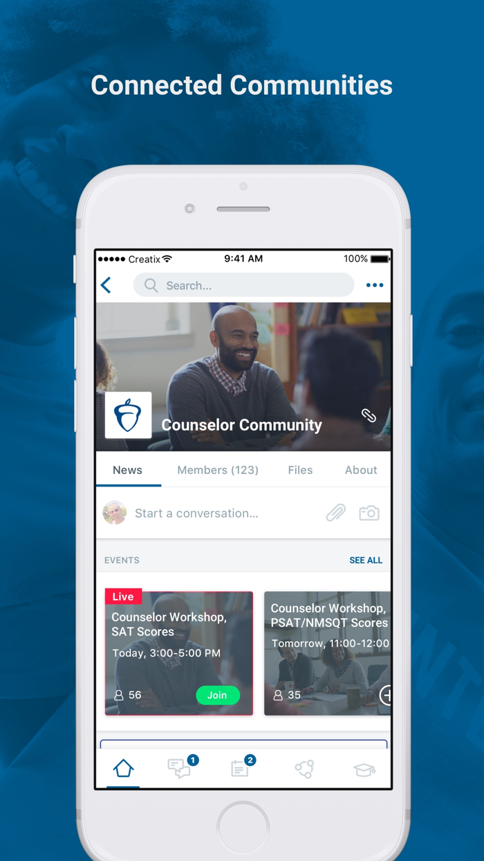 College Board For Counselors