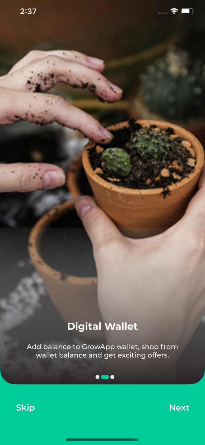 Grow - Pets and Plants