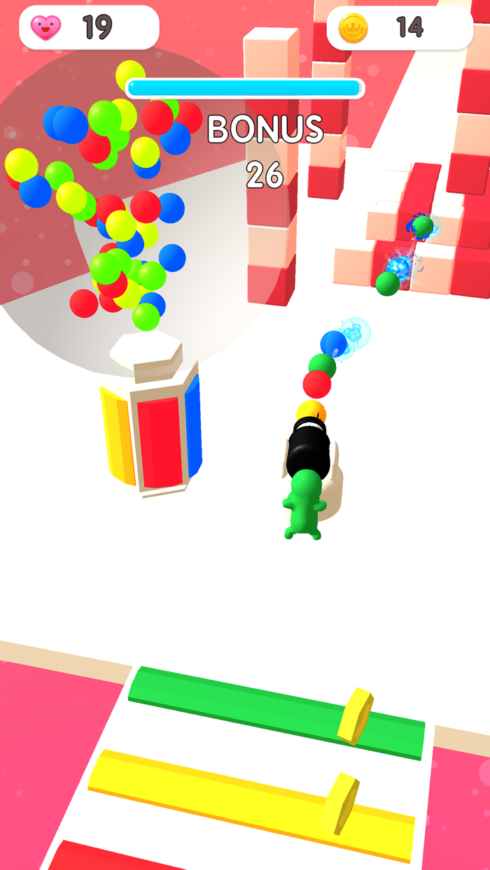 Bubble Gum collector