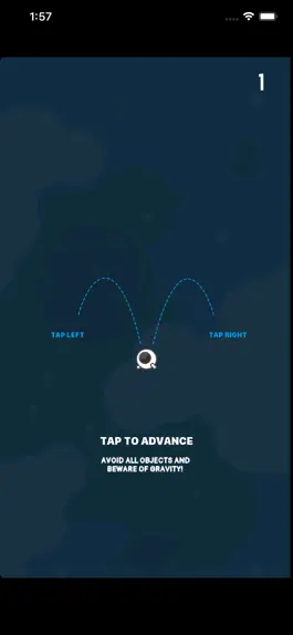 Game screenshot Gravity Pod: A space oddisey apk