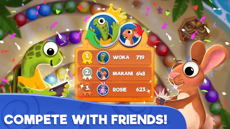 Marble Woka Woka: Blast Mania