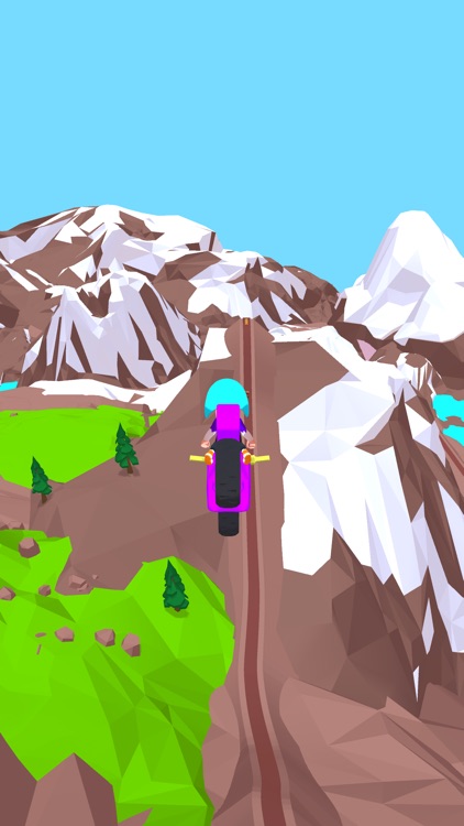 Risky Rider screenshot-4