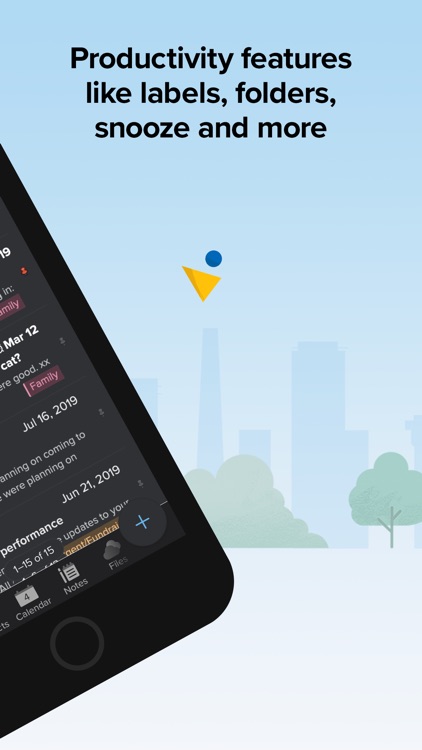 Fastmail – Email & Calendar