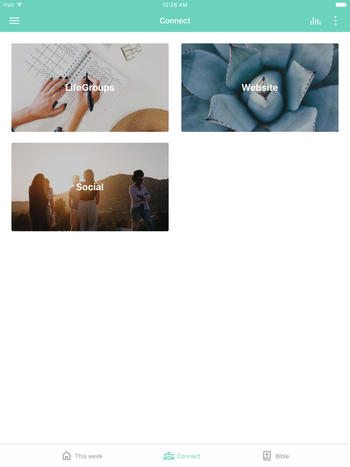 Church On The Rock Ministries