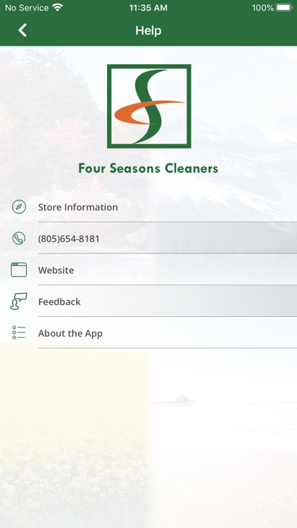 4 Seasons Cleaners screenshot-3