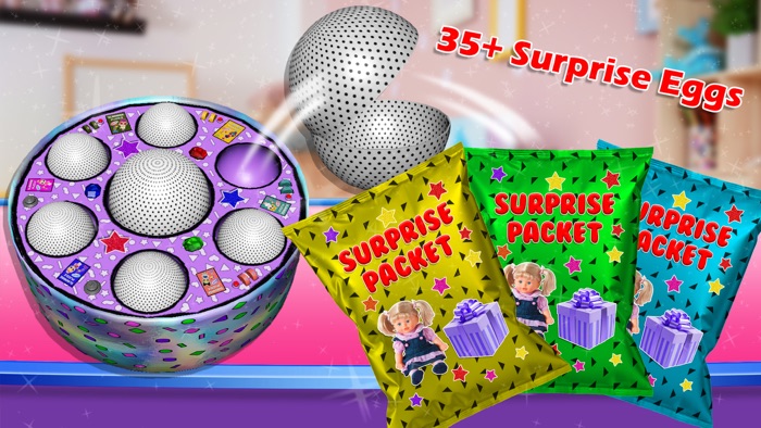 Biggest Surprise Collectibles