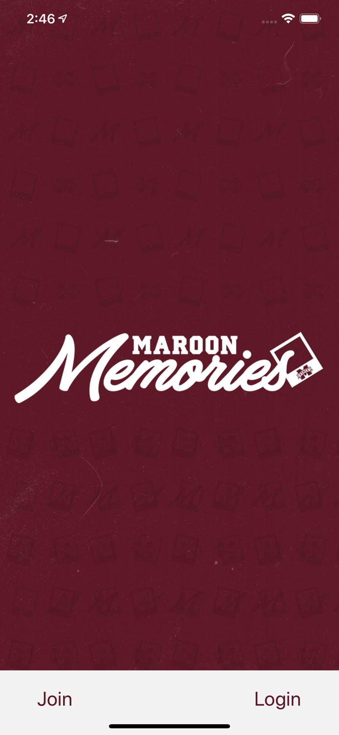Maroon Memories