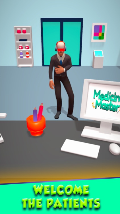 Medicine Master 3D