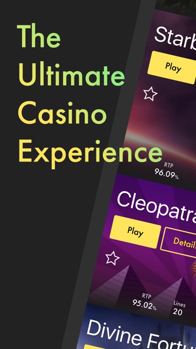 How to cancel & delete bet365 Casino NJ Slots & Games from iphone & ipad 1