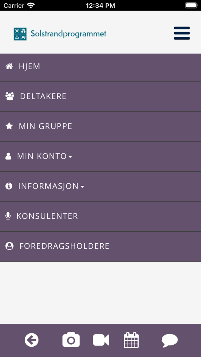 Solstrandprogrammet 2021