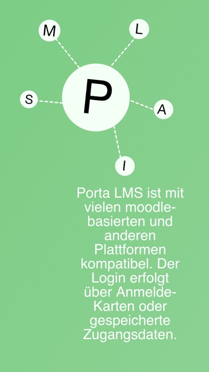 Porta LMS