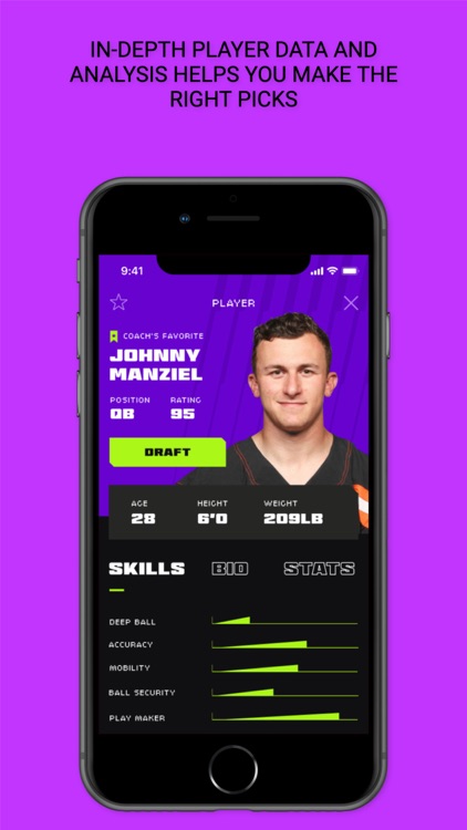 Fan Controlled Football