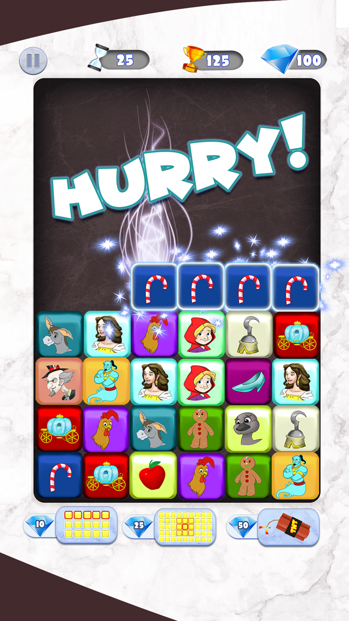 Match Me  If You Can