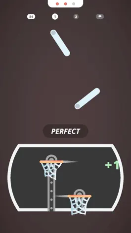 Game screenshot Double Hoops apk