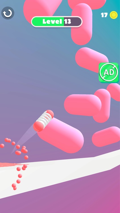 Bouncy Spring Stick screenshot-8