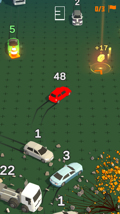 Destruction Cars screenshot 3