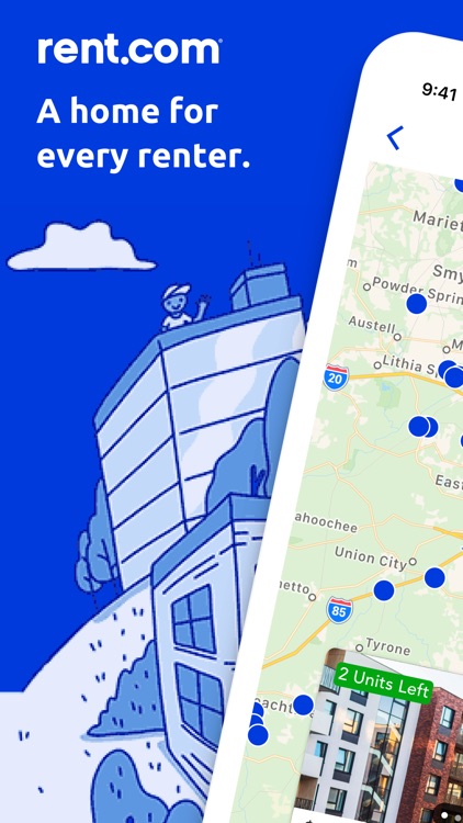Rent.com Apartments & Homes