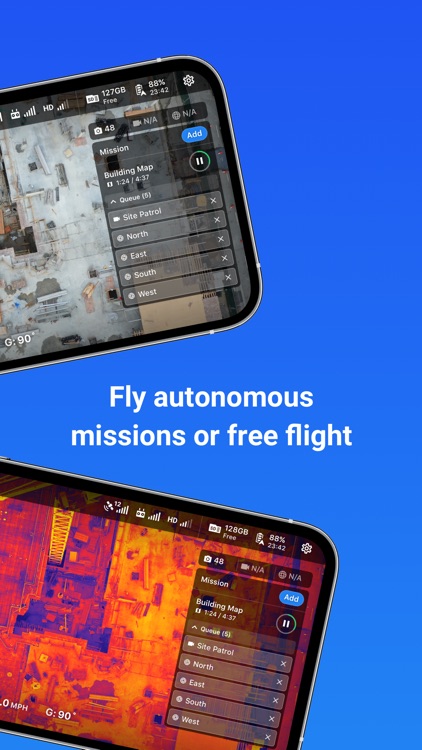 DroneDeploy - Flight App DJI screenshot-3