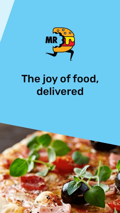 Mr D Food - Delivery & Takeout screenshot-5