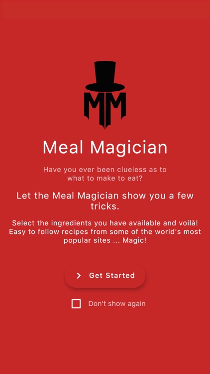 Meal Magician