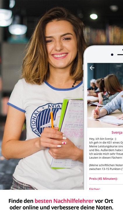 TutorSpace - Private Nachhilfe