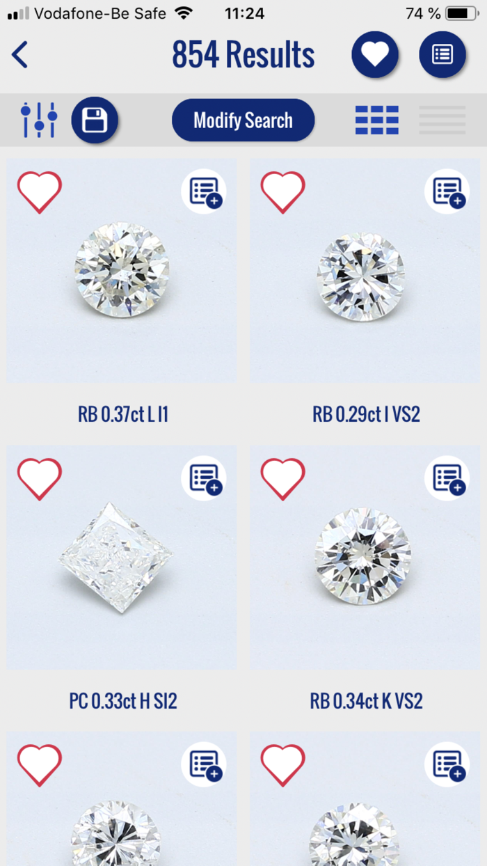 Brichelle Diamonds