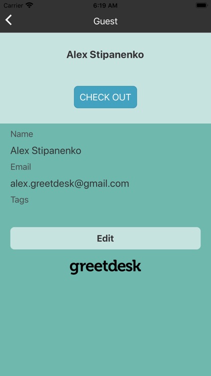 Greetdesk screenshot-7