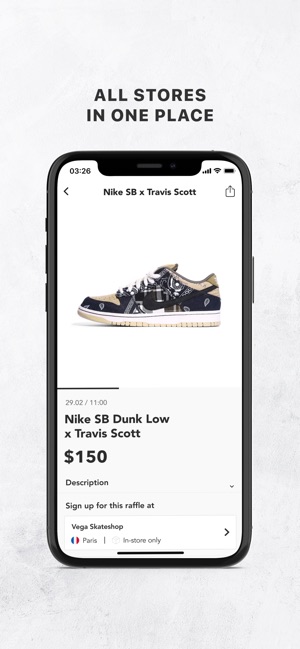 Sneakerdraws – Get Sneakers On The App Store