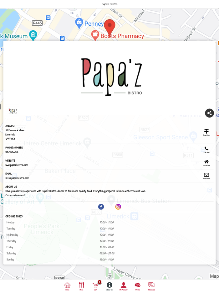 PAPAZ BISTRO