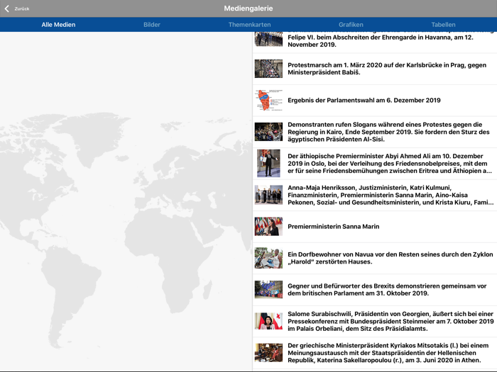 KOSMOS Welt-Almanach 2021