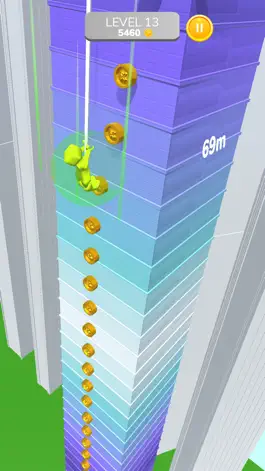 Game screenshot Highrise Jump 3d hack