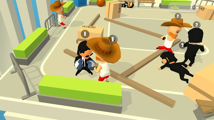 I, The One - Accurate Fighting screenshot-0