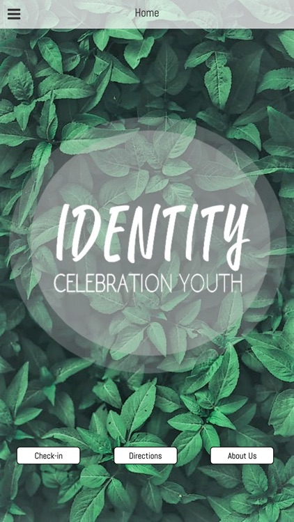 Identity Celebration Youth