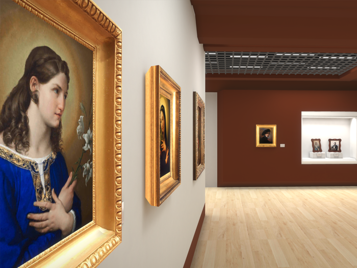 Museo Virtuale De Fornaris