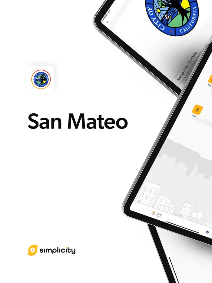 San Mateo Simplicity