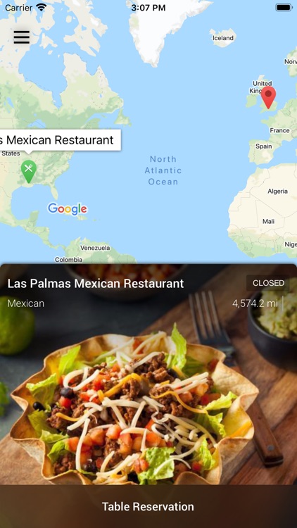 ORDER LAS PALMAS