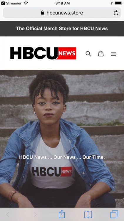 HBCU News screenshot-3