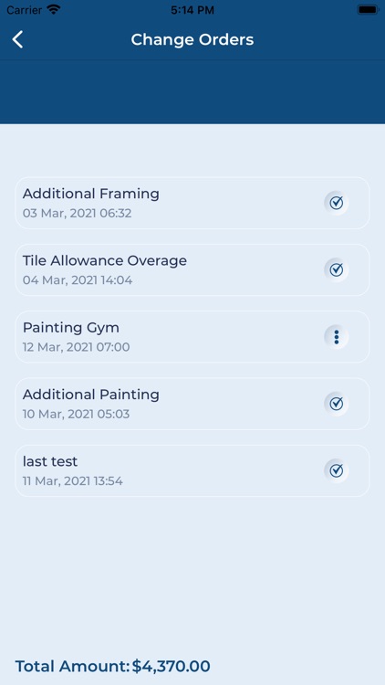 Fresh Start Contracting screenshot-4