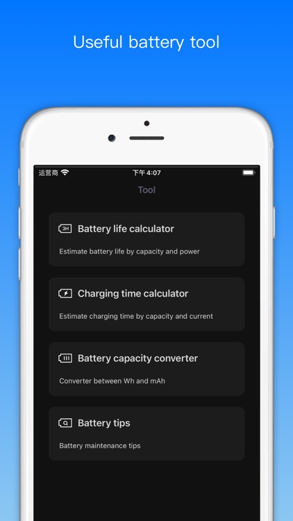 Charger Master Pro screenshot-9