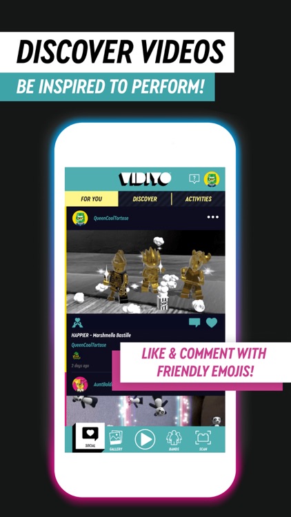LEGO® VIDIYO™ screenshot-9