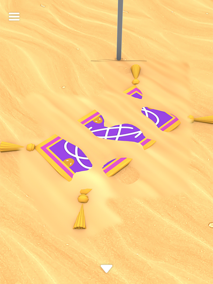 脱出ゲーム アラビアン・ナイト アラジンと魔法のランプ