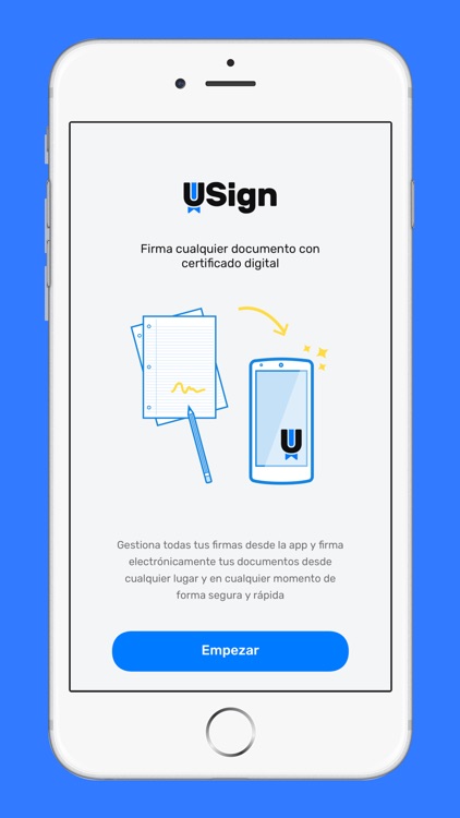 USign - Firma digital