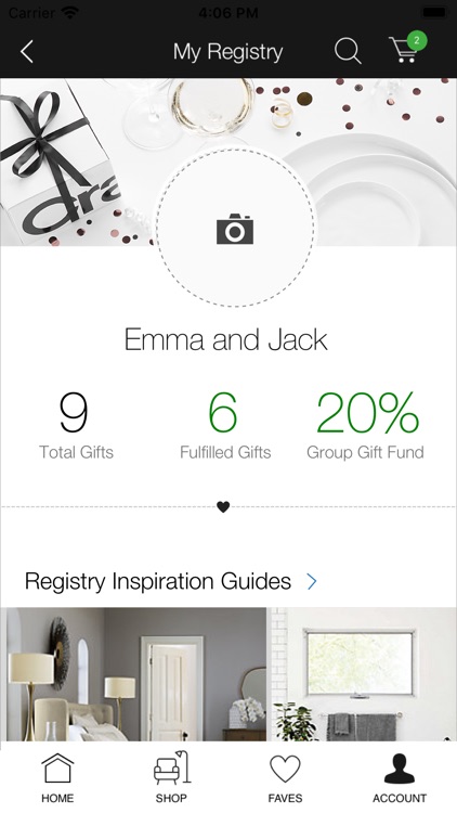 Crate & Barrel screenshot-5