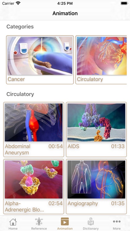 Fundamental Physiology screenshot-5