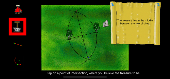 The treasure of Thales