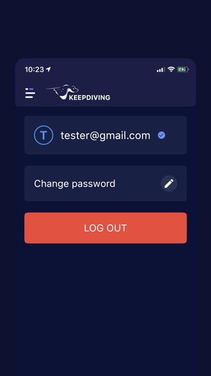 Keep Diving screenshot-5