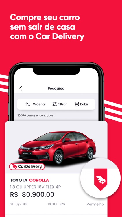 Webmotors - Compra de carros