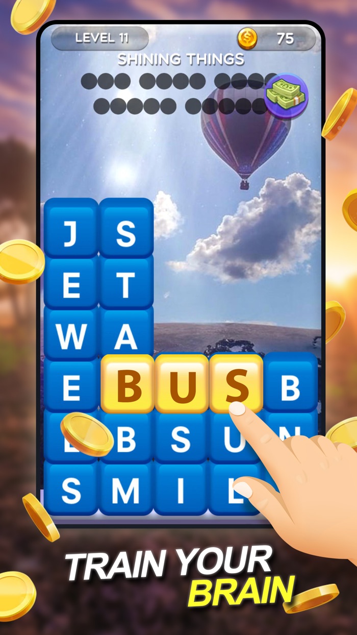 Word Trip Explore Word World