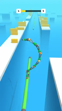 Game screenshot Switching Lanes apk